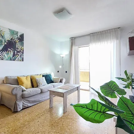 Apartamento Cozy In Castello De La Plana Castellón de la Plana