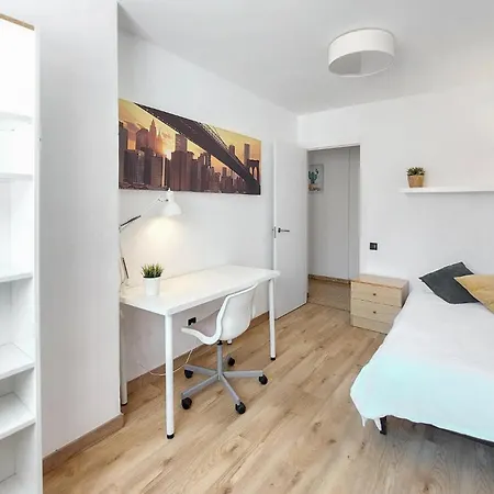 Apartamento Cozy In Castello De La Plana *