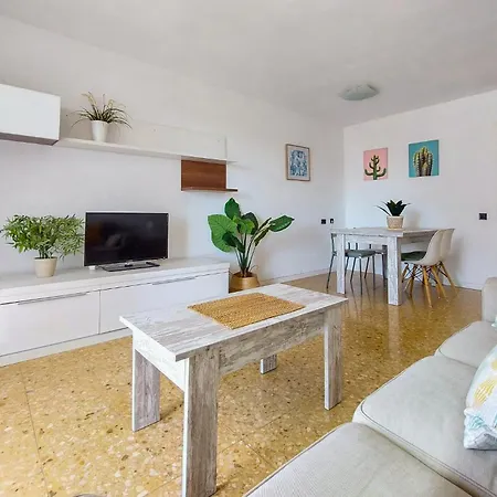 Apartamento Cozy In Castello De La Plana