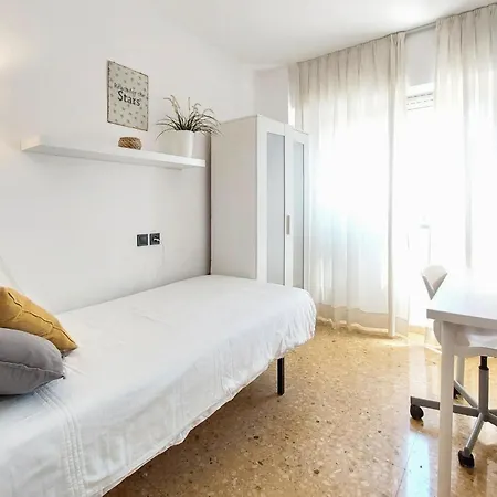 Apartment Cozy In Castello De La Plana *