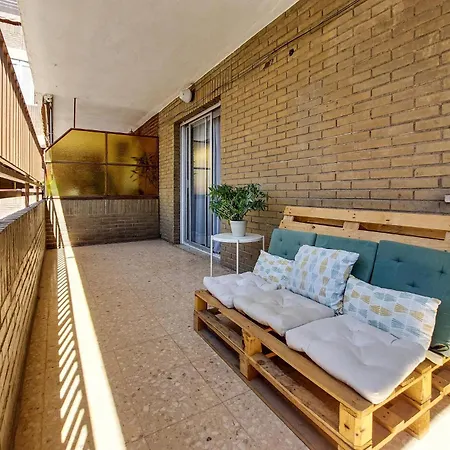 Cozy In Castello De La Plana Apartment Castellon de la Plana